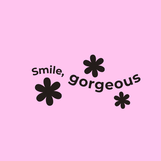 smile, gorgeous